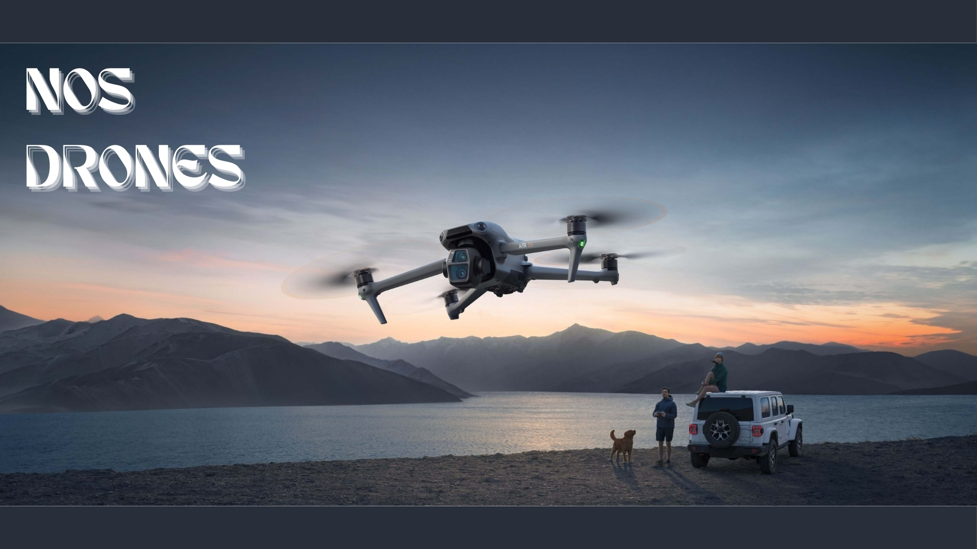 Drone en vol effectuant une inspection de toiture à Carcassonne – Entreprise F.F