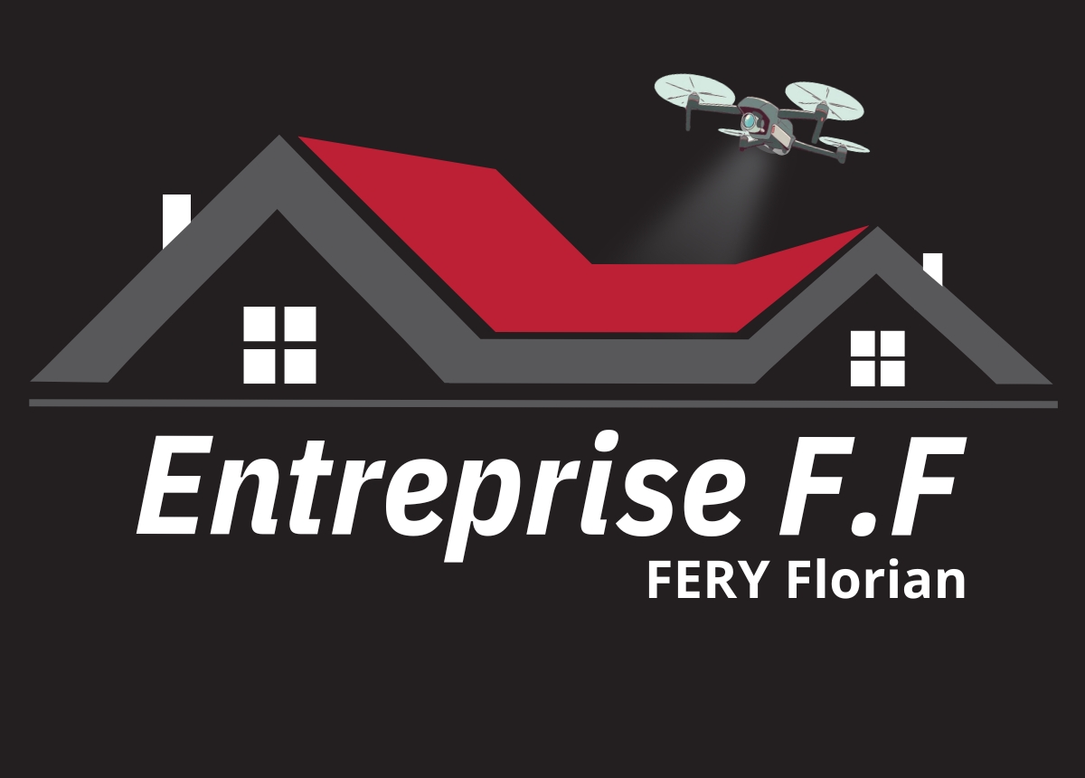 Logo de l’Entreprise F.F, spécialiste en toiture à Carcassonne – rénovation, nettoyage et étanchéité